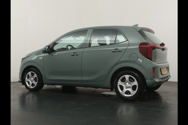 Kia Picanto 1.0 DPI DynamicLine - Airco - Navigatie - Cruise Control - Apple/Android Carplay - Fabrieksgarantie Tot 2032