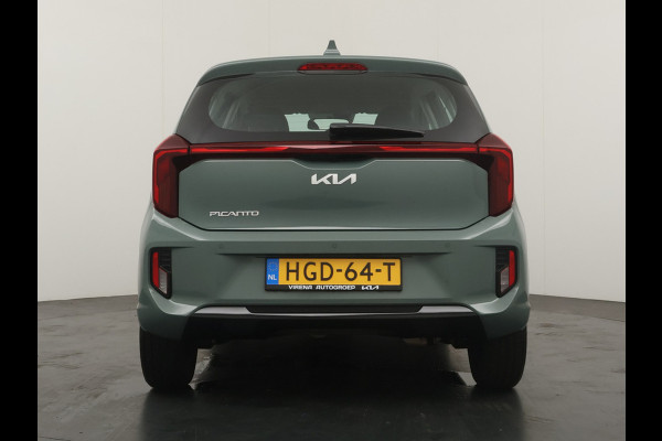 Kia Picanto 1.0 DPI DynamicLine - Airco - Navigatie - Cruise Control - Apple/Android Carplay - Fabrieksgarantie Tot 2032
