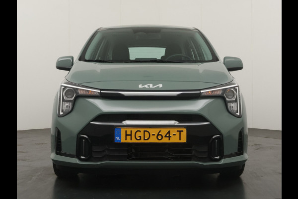 Kia Picanto 1.0 DPI DynamicLine - Airco - Navigatie - Cruise Control - Apple/Android Carplay - Fabrieksgarantie Tot 2032