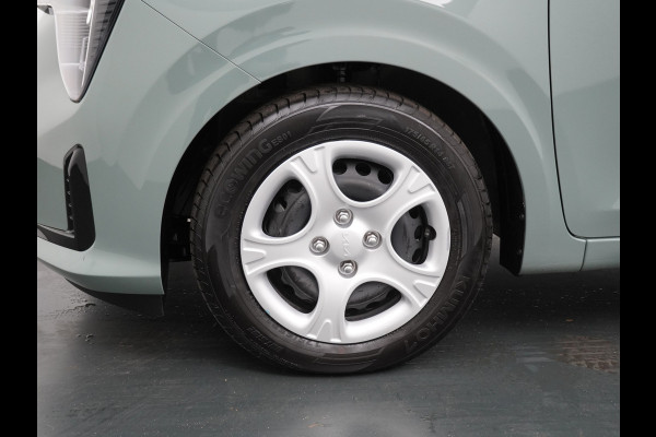 Kia Picanto 1.0 DPI DynamicLine - Airco - Navigatie - Cruise Control - Apple/Android Carplay - Fabrieksgarantie Tot 2032
