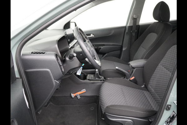 Kia Picanto 1.0 DPI DynamicLine - Airco - Navigatie - Cruise Control - Apple/Android Carplay - Fabrieksgarantie Tot 2032