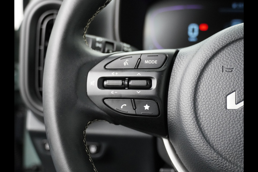 Kia Picanto 1.0 DPI DynamicLine - Airco - Navigatie - Cruise Control - Apple/Android Carplay - Fabrieksgarantie Tot 2032