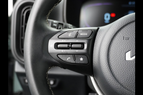 Kia Picanto 1.0 DPI DynamicLine - Airco - Navigatie - Cruise Control - Apple/Android Carplay - Fabrieksgarantie Tot 2032