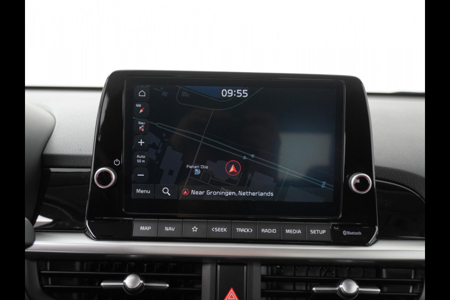 Kia Picanto 1.0 DPI DynamicLine - Airco - Navigatie - Cruise Control - Apple/Android Carplay - Fabrieksgarantie Tot 2032