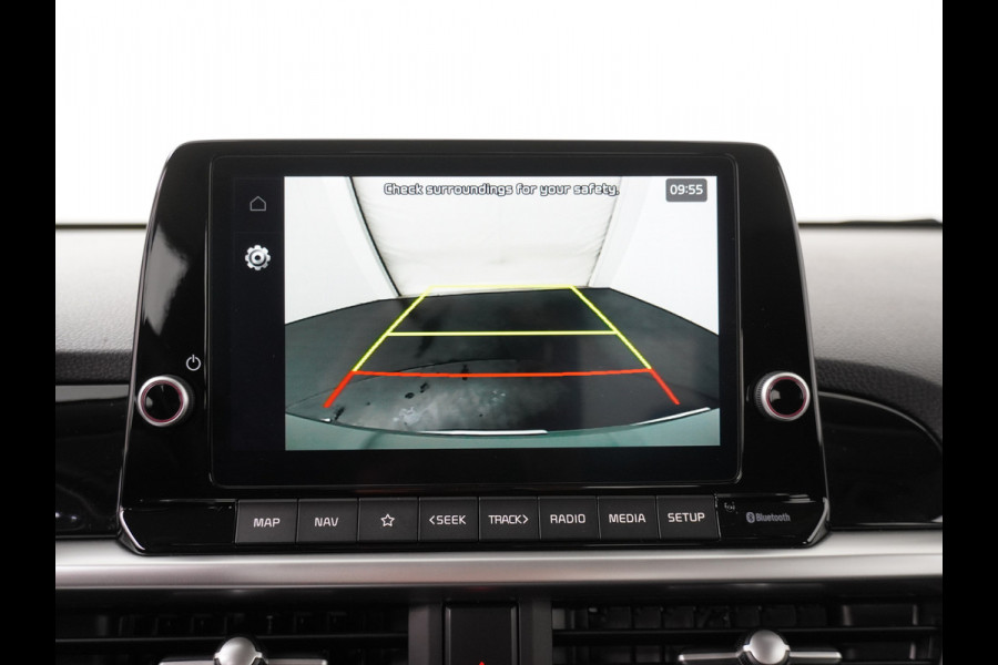 Kia Picanto 1.0 DPI DynamicLine - Airco - Navigatie - Cruise Control - Apple/Android Carplay - Fabrieksgarantie Tot 2032
