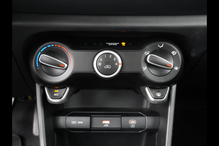 Kia Picanto 1.0 DPI DynamicLine - Airco - Navigatie - Cruise Control - Apple/Android Carplay - Fabrieksgarantie Tot 2032