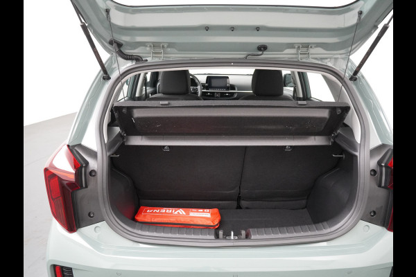 Kia Picanto 1.0 DPI DynamicLine - Airco - Navigatie - Cruise Control - Apple/Android Carplay - Fabrieksgarantie Tot 2032