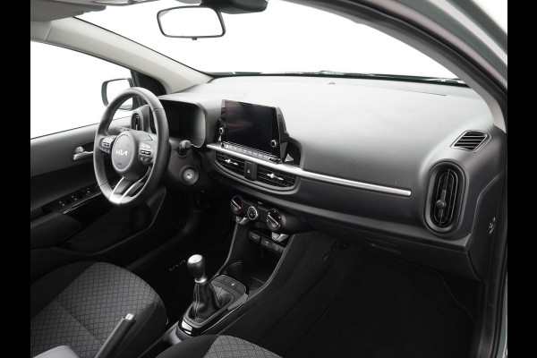 Kia Picanto 1.0 DPI DynamicLine - Airco - Navigatie - Cruise Control - Apple/Android Carplay - Fabrieksgarantie Tot 2032