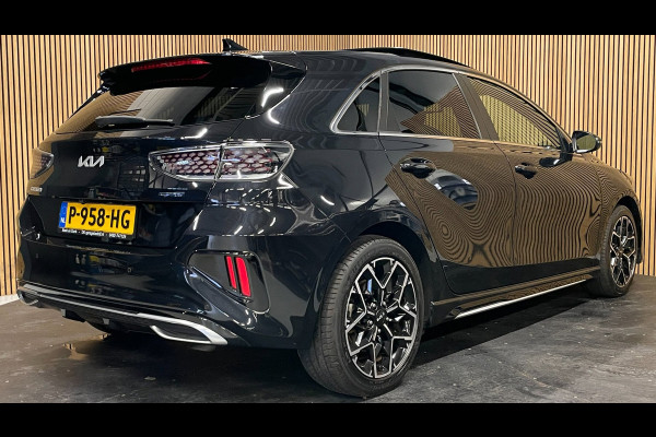 Kia Ceed 1.0 T-GDi GT-Line|DIGITAL COCKPIT|PANORAMADAK|APPLE CARPLAY+ANDROID|STOEL+STUURVERW|CAMERA|CLIMA+CRUISE|NAV|NAP|NL|1e EIG