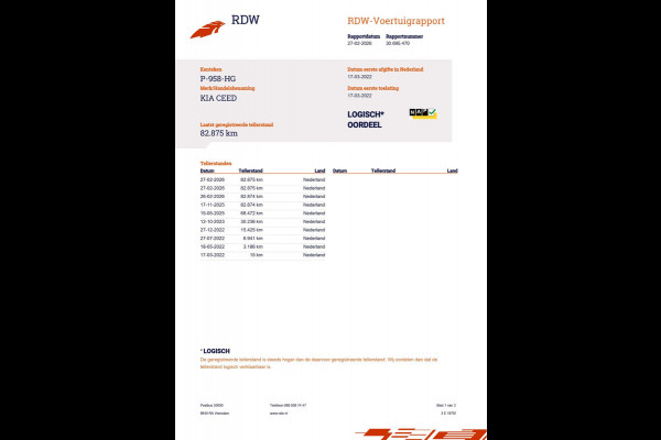 Kia Ceed 1.0 T-GDi GT-Line|DIGITAL COCKPIT|PANORAMADAK|APPLE CARPLAY+ANDROID|STOEL+STUURVERW|CAMERA|CLIMA+CRUISE|NAV|NAP|NL|1e EIG