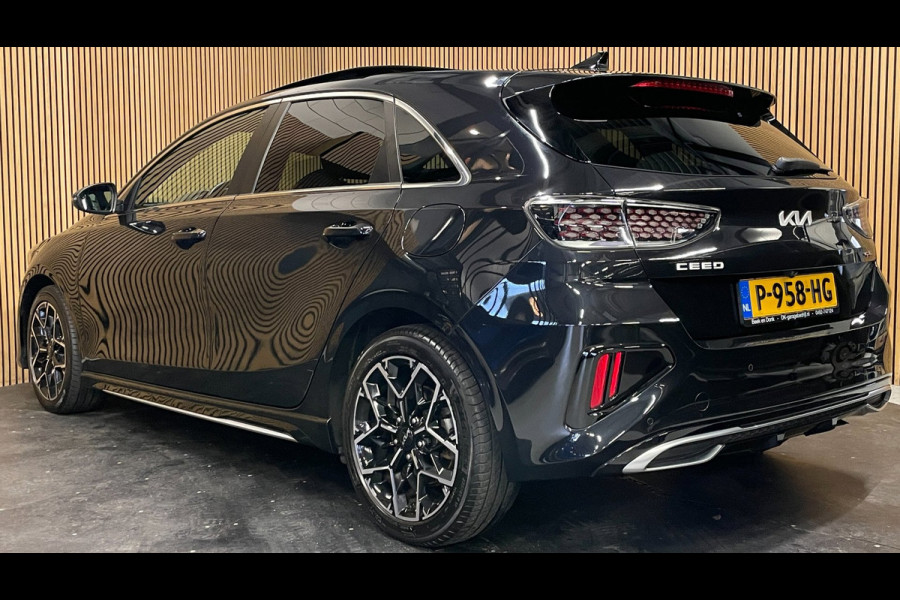 Kia Ceed 1.0 T-GDi GT-Line|DIGITAL COCKPIT|PANORAMADAK|APPLE CARPLAY+ANDROID|STOEL+STUURVERW|CAMERA|CLIMA+CRUISE|NAV|NAP|NL|1e EIG