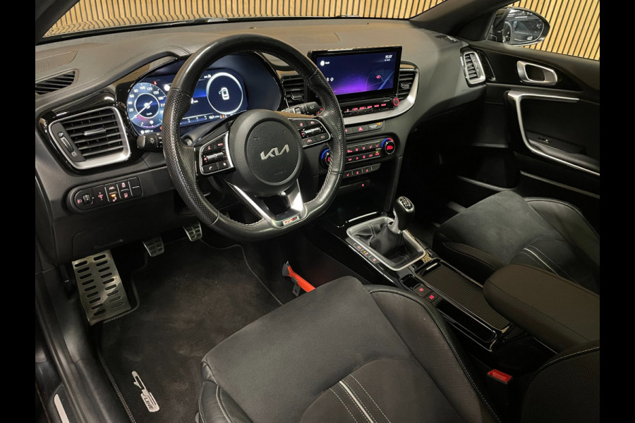Kia Ceed 1.0 T-GDi GT-Line|DIGITAL COCKPIT|PANORAMADAK|APPLE CARPLAY+ANDROID|STOEL+STUURVERW|CAMERA|CLIMA+CRUISE|NAV|NAP|NL|1e EIG