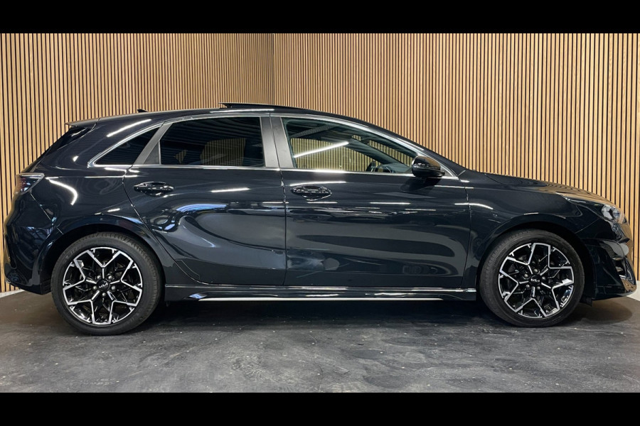 Kia Ceed 1.0 T-GDi GT-Line|DIGITAL COCKPIT|PANORAMADAK|APPLE CARPLAY+ANDROID|STOEL+STUURVERW|CAMERA|CLIMA+CRUISE|NAV|NAP|NL|1e EIG