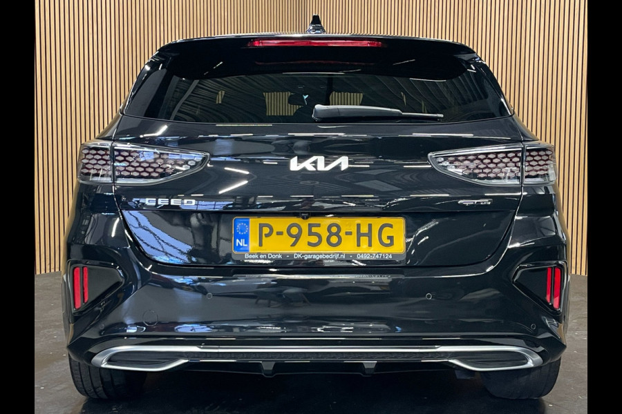 Kia Ceed 1.0 T-GDi GT-Line|DIGITAL COCKPIT|PANORAMADAK|APPLE CARPLAY+ANDROID|STOEL+STUURVERW|CAMERA|CLIMA+CRUISE|NAV|NAP|NL|1e EIG