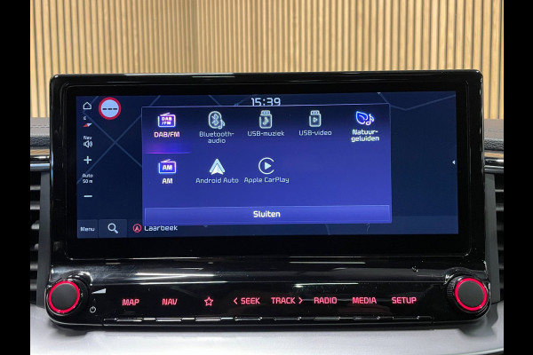 Kia Ceed 1.0 T-GDi GT-Line|DIGITAL COCKPIT|PANORAMADAK|APPLE CARPLAY+ANDROID|STOEL+STUURVERW|CAMERA|CLIMA+CRUISE|NAV|NAP|NL|1e EIG