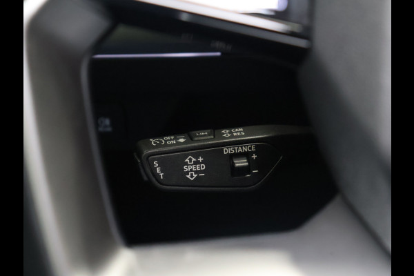 Audi Q4 Sportback e-tron 40 Launch edition Advanced Plus 77 kWh [TREKHAAK INKLAPBAAR, MEMORY SEATS, APPLE CARPLAY, ANDROID, STUURVERWARMING, ADAPTIVE CRUISE, CAMERA, STOELVERWARMING, PDC V+A, CLIMATE, NIEUWSTAAT]