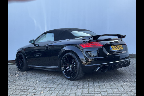 Audi TT Roadster TT RS 2.5 400pk 5-Cil Quattro B&O Camera Stoelverw. 20 Inch