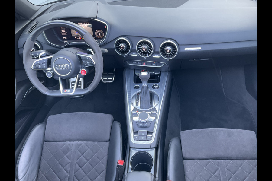 Audi TT Roadster TT RS 2.5 400pk 5-Cil Quattro B&O Camera Stoelverw. 20 Inch