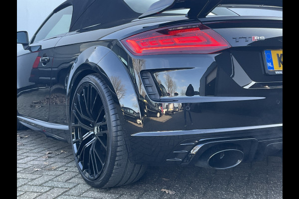 Audi TT Roadster TT RS 2.5 400pk 5-Cil Quattro B&O Camera Stoelverw. 20 Inch