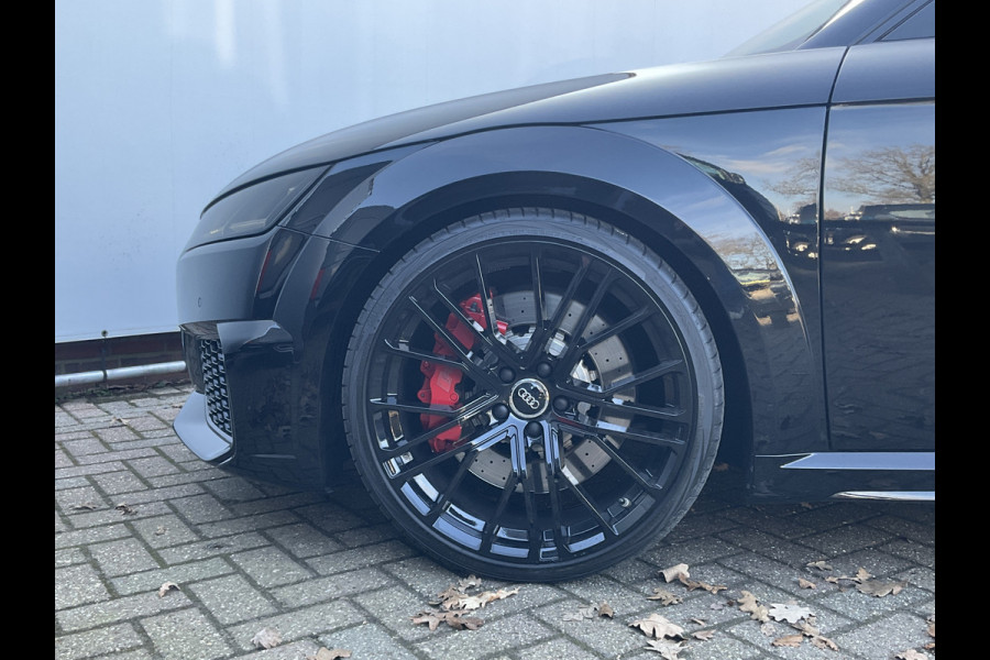 Audi TT Roadster TT RS 2.5 400pk 5-Cil Quattro B&O Camera Stoelverw. 20 Inch