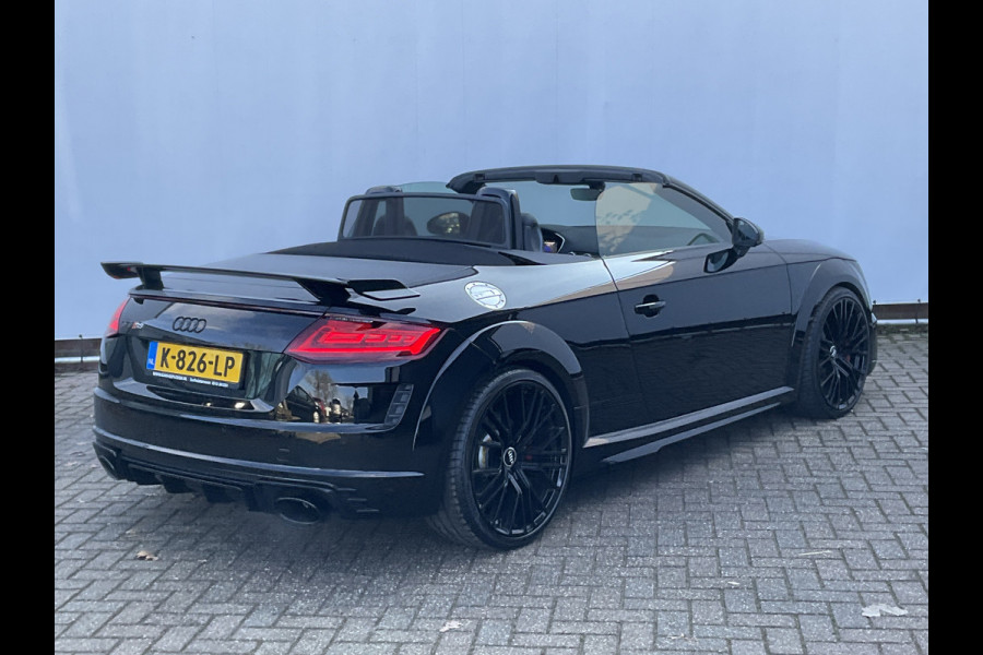 Audi TT Roadster TT RS 2.5 400pk 5-Cil Quattro B&O Camera Stoelverw. 20 Inch
