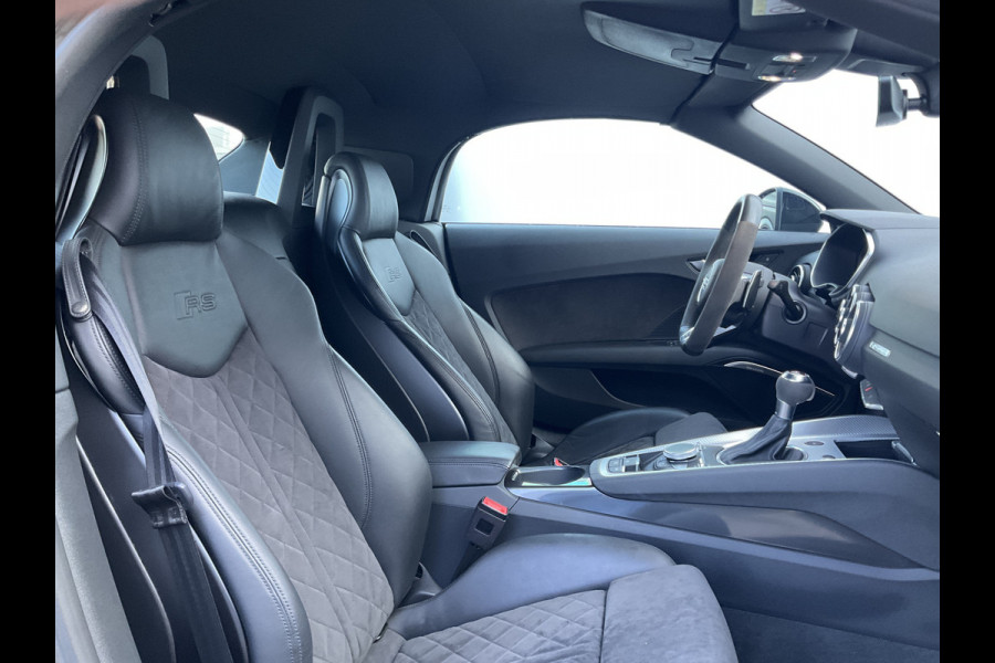Audi TT Roadster TT RS 2.5 400pk 5-Cil Quattro B&O Camera Stoelverw. 20 Inch