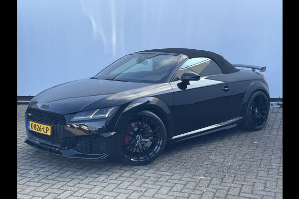 Audi TT Roadster TT RS 2.5 400pk 5-Cil Quattro B&O Camera Stoelverw. 20 Inch