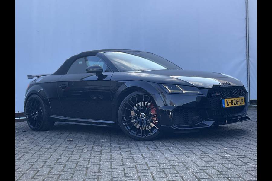 Audi TT Roadster TT RS 2.5 400pk 5-Cil Quattro B&O Camera Stoelverw. 20 Inch