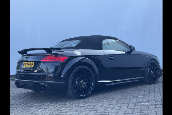 Audi TT Roadster TT RS 2.5 400pk 5-Cil Quattro B&O Camera Stoelverw. 20 Inch