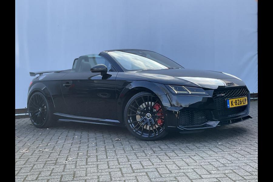 Audi TT Roadster TT RS 2.5 400pk 5-Cil Quattro B&O Camera Stoelverw. 20 Inch