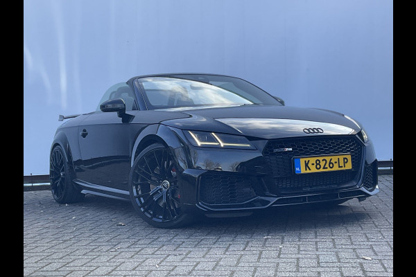 Audi TT Roadster TT RS 2.5 400pk 5-Cil Quattro B&O Camera Stoelverw. 20 Inch