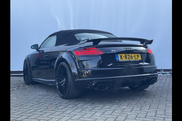 Audi TT Roadster TT RS 2.5 400pk 5-Cil Quattro B&O Camera Stoelverw. 20 Inch