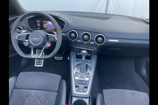 Audi TT Roadster TT RS 2.5 400pk 5-Cil Quattro B&O Camera Stoelverw. 20 Inch