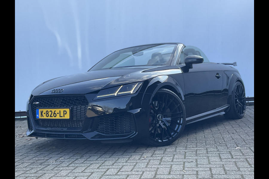 Audi TT Roadster TT RS 2.5 400pk 5-Cil Quattro B&O Camera Stoelverw. 20 Inch