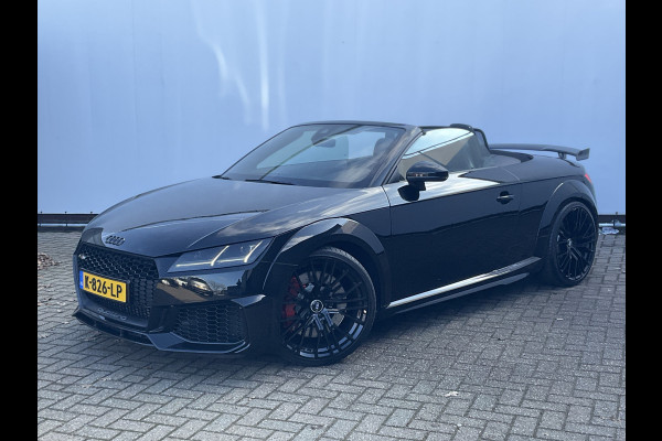 Audi TT Roadster TT RS 2.5 400pk 5-Cil Quattro B&O Camera Stoelverw. 20 Inch