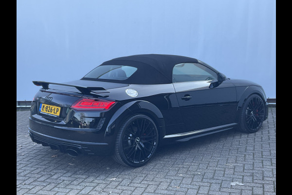 Audi TT Roadster TT RS 2.5 400pk 5-Cil Quattro B&O Camera Stoelverw. 20 Inch