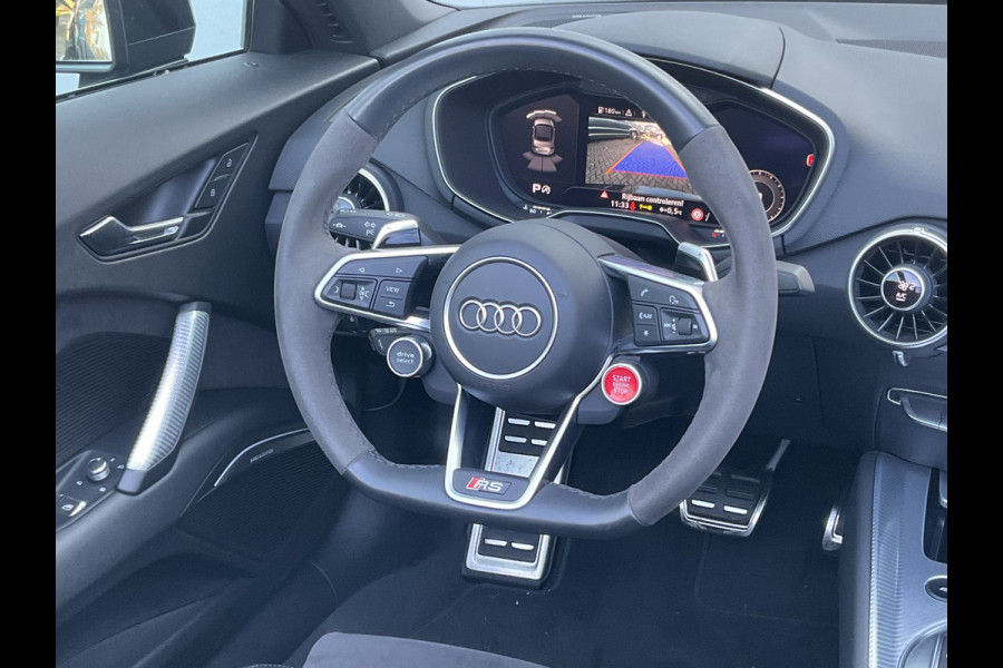 Audi TT Roadster TT RS 2.5 400pk 5-Cil Quattro B&O Camera Stoelverw. 20 Inch