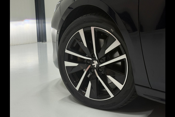 Peugeot 508 SW 1.6 HYbrid GT Pano Focal Navi 360° Cam Led Virtual Keyless PDC Stoelverw. DAB+