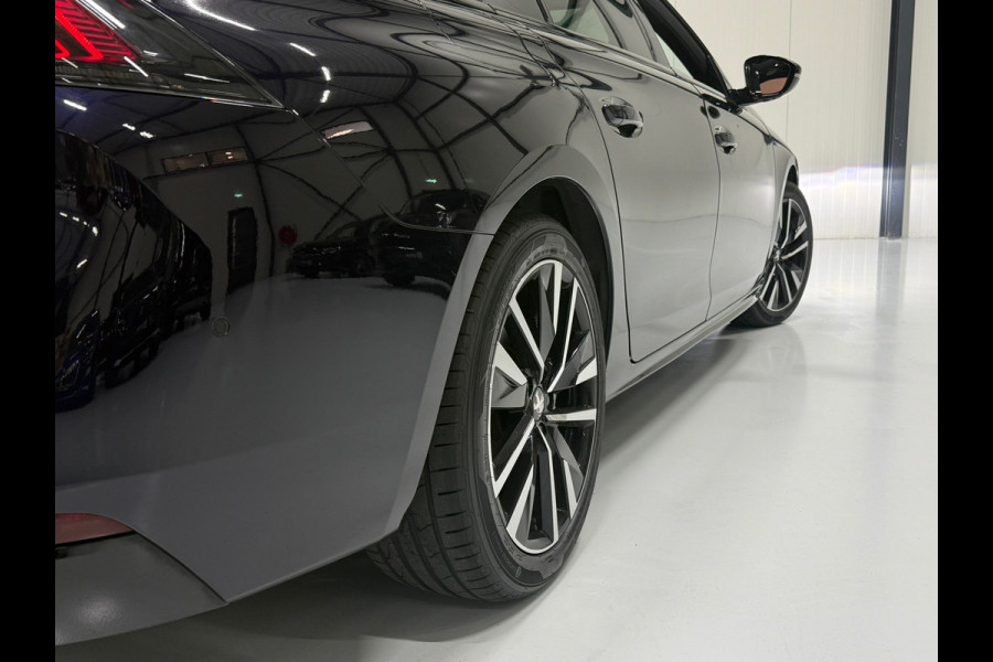 Peugeot 508 SW 1.6 HYbrid GT Pano Focal Navi 360° Cam Led Virtual Keyless PDC Stoelverw. DAB+