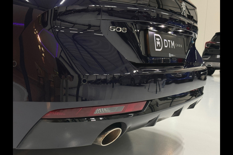 Peugeot 508 SW 1.6 HYbrid GT Pano Focal Navi 360° Cam Led Virtual Keyless PDC Stoelverw. DAB+