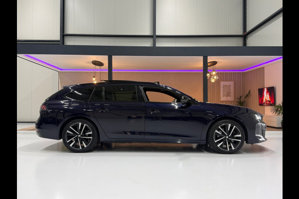 Peugeot 508 SW 1.6 HYbrid GT Pano Focal Navi 360° Cam Led Virtual Keyless PDC Stoelverw. DAB+
