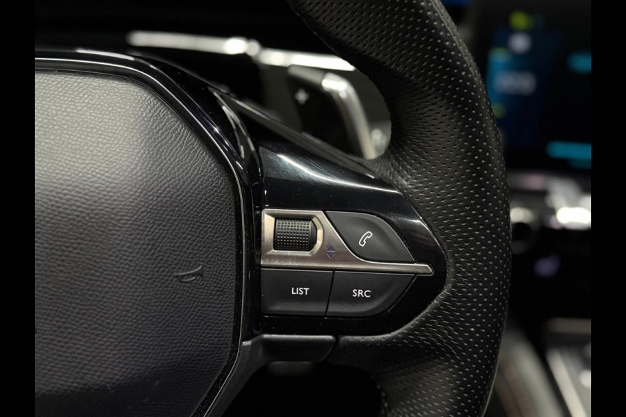 Peugeot 508 SW 1.6 HYbrid GT Pano Focal Navi 360° Cam Led Virtual Keyless PDC Stoelverw. DAB+