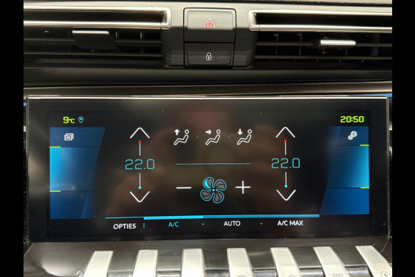Peugeot 508 SW 1.6 HYbrid GT Pano Focal Navi 360° Cam Led Virtual Keyless PDC Stoelverw. DAB+