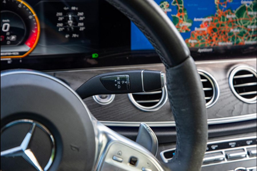 Mercedes-Benz E-Klasse AMG 63 S 4MATIC+ Burmester Pano Widescreen Ambient 360 Camera Stoelvent. Memory 2x E63