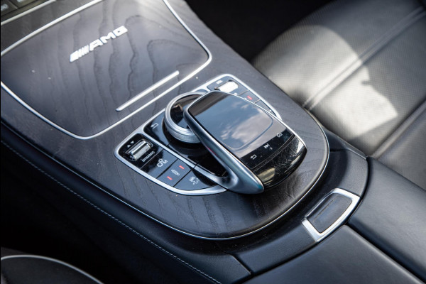Mercedes-Benz E-Klasse AMG 63 S 4MATIC+ Burmester Pano Widescreen Ambient 360 Camera Stoelvent. Memory 2x E63
