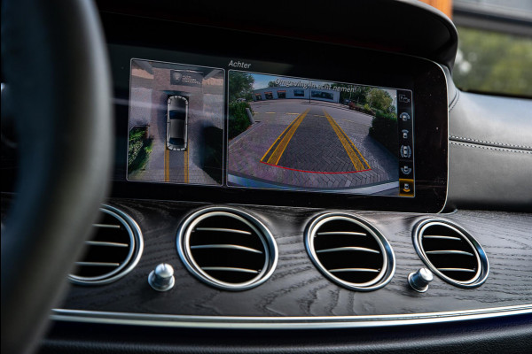 Mercedes-Benz E-Klasse AMG 63 S 4MATIC+ Burmester Pano Widescreen Ambient 360 Camera Stoelvent. Memory 2x E63