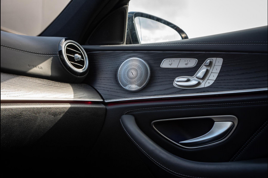 Mercedes-Benz E-Klasse AMG 63 S 4MATIC+ Burmester Pano Widescreen Ambient 360 Camera Stoelvent. Memory 2x E63