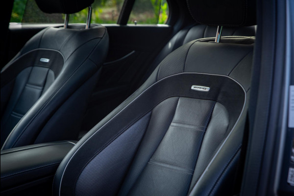Mercedes-Benz E-Klasse AMG 63 S 4MATIC+ Burmester Pano Widescreen Ambient 360 Camera Stoelvent. Memory 2x E63
