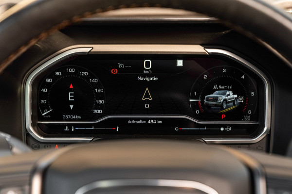 GMC Sierra Crew Cap 1500 AT4 309 PK D Schuifdak Trekhaak Keyless 360 Camera Memory ''18