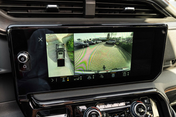 GMC Sierra Crew Cap 1500 AT4 309 PK D Schuifdak Trekhaak Keyless 360 Camera Memory ''18